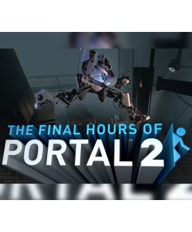 Portal 2 - The Final Hours Gift Steam Key GLOBAL